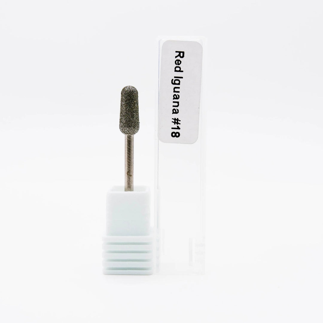 Diamond Nail Bit Tapered Cylinder #18 - 5mm