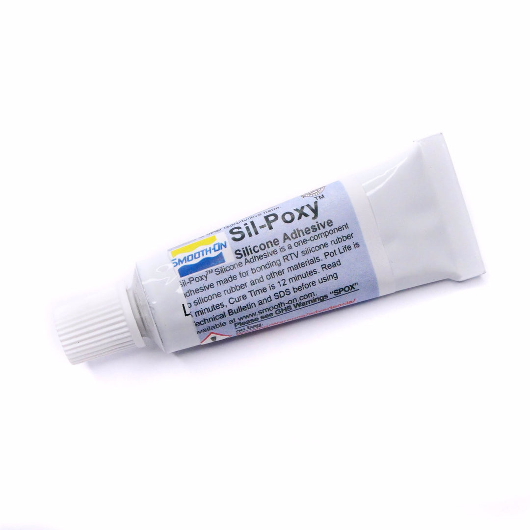 Sil-Poxy Silicone Adhesive