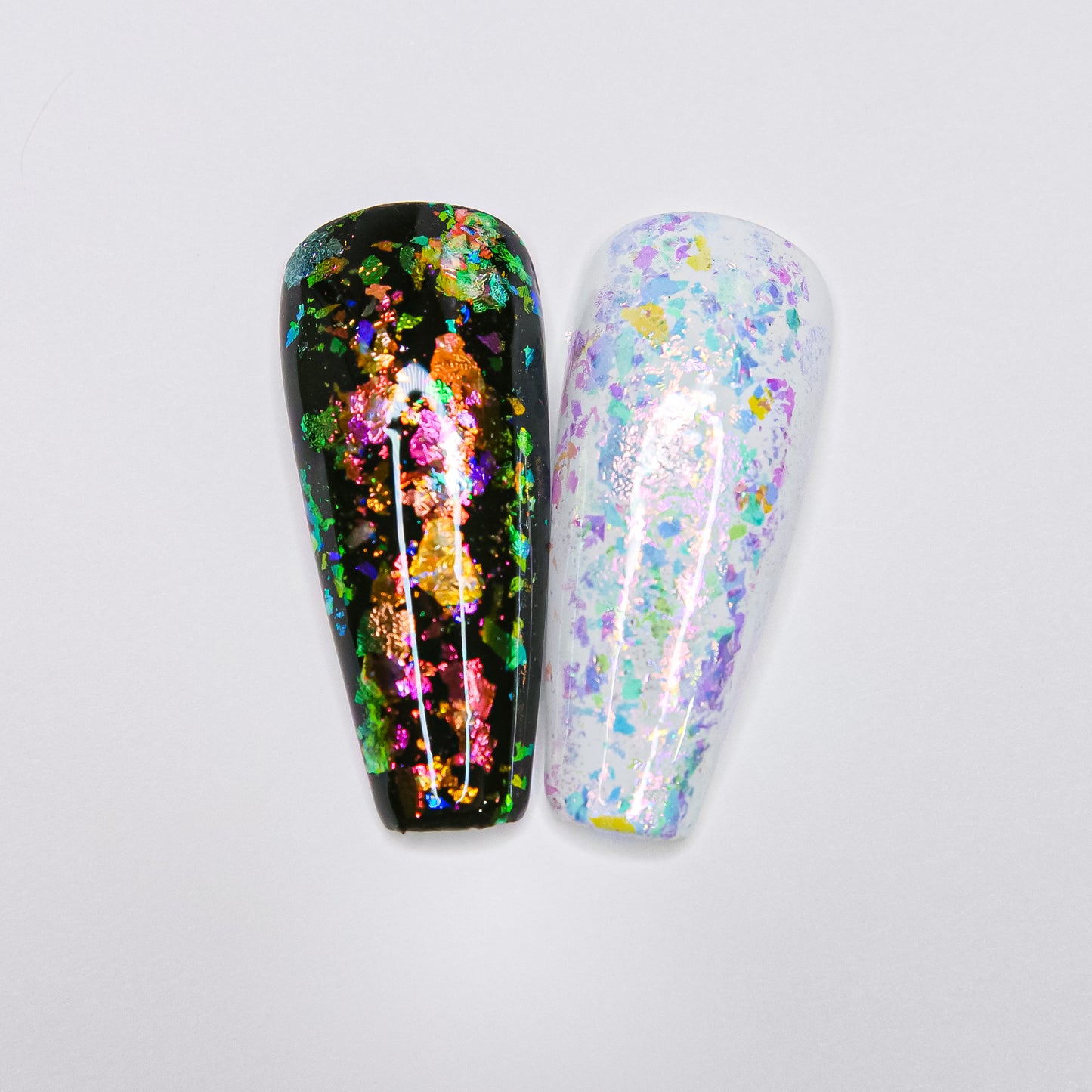 Mermaid Flakes set of 7 Colors