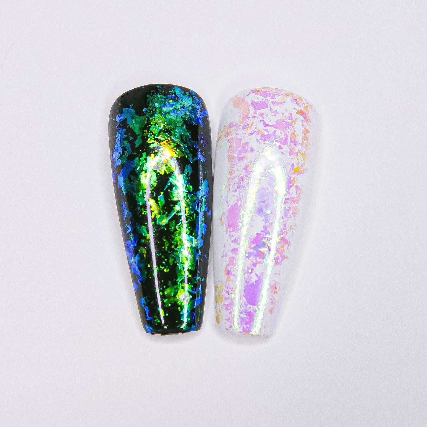 Mermaid Flakes set of 7 Colors