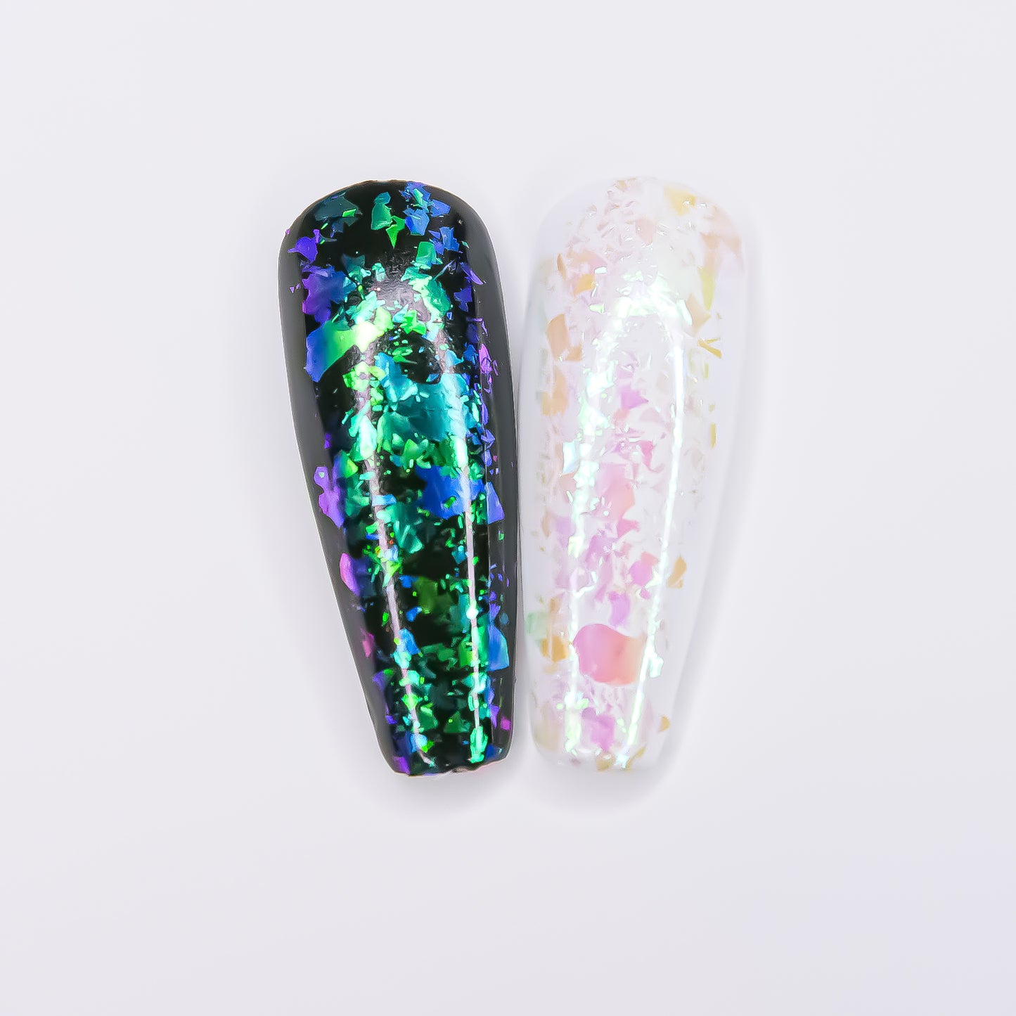 Mermaid Flakes set of 7 Colors