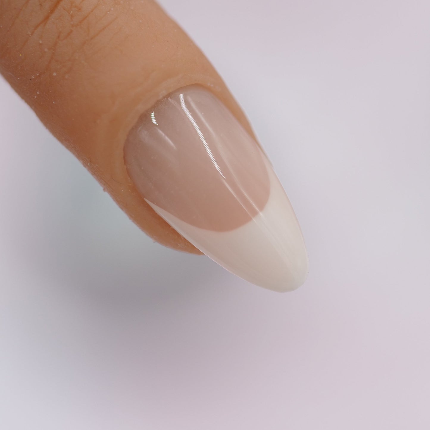 Top Coat Non-Wipe MILKY PINK