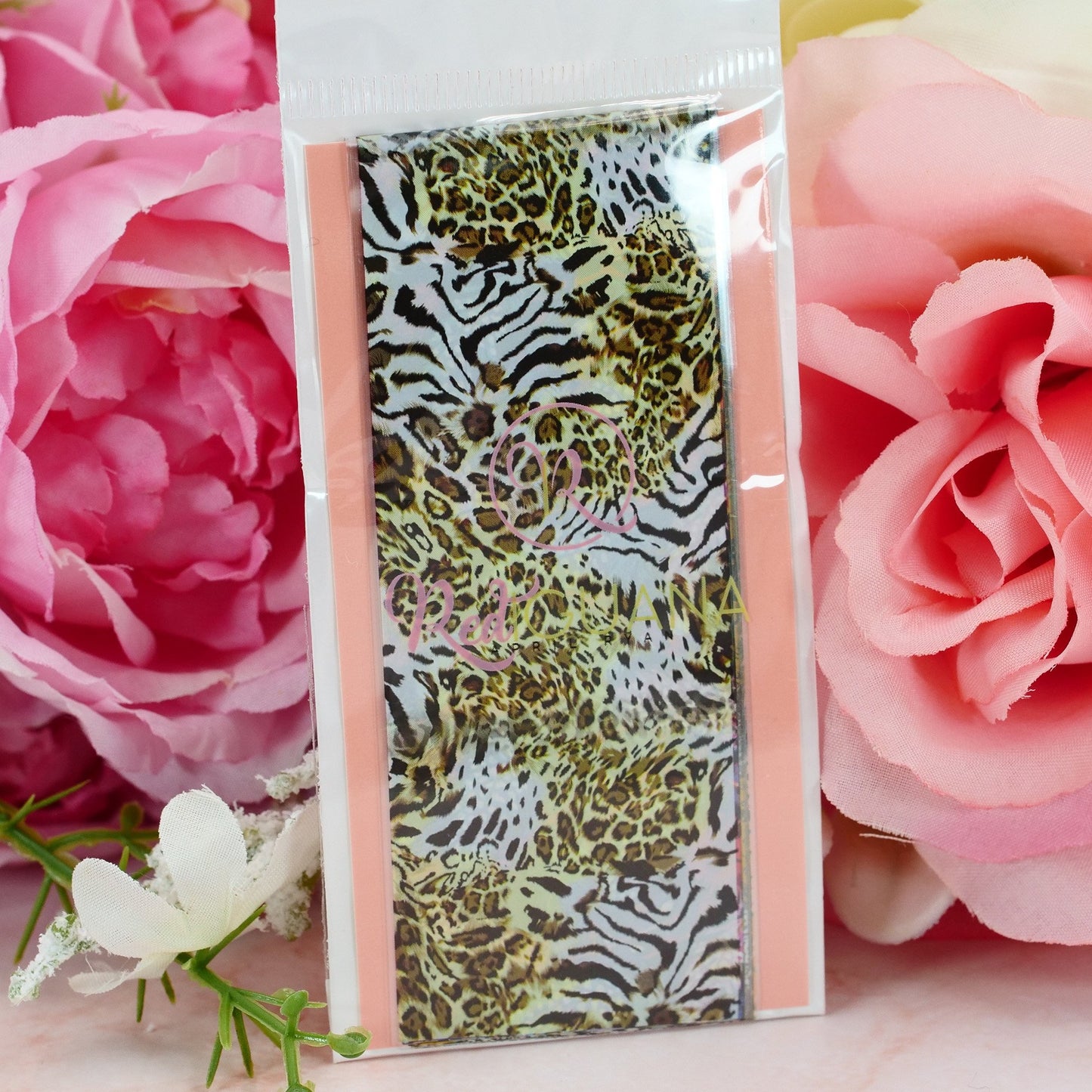 Animal Print Transfer Foil Collection (M183)