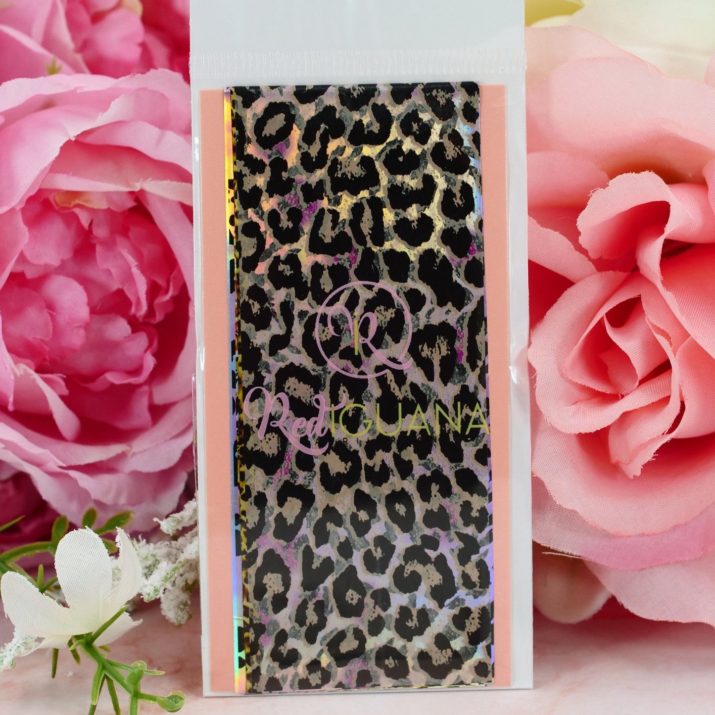 Animal Print Transfer Foil Collection (M160)