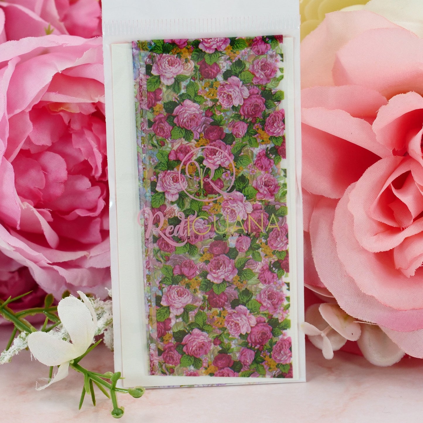 Floral Transfer Foil Collection (M67)