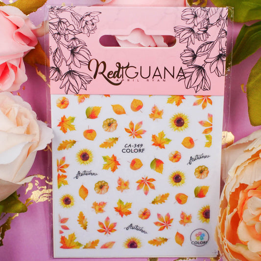 Fall / Autumn Stickers (CA-349)