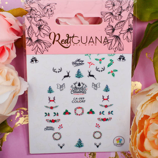 Christmas Stickers (CA-089)