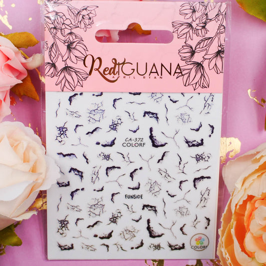 Marble Stickers (CA-372)