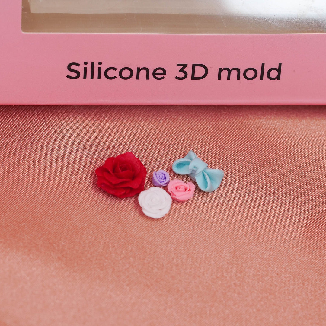 3D Silicone Mold