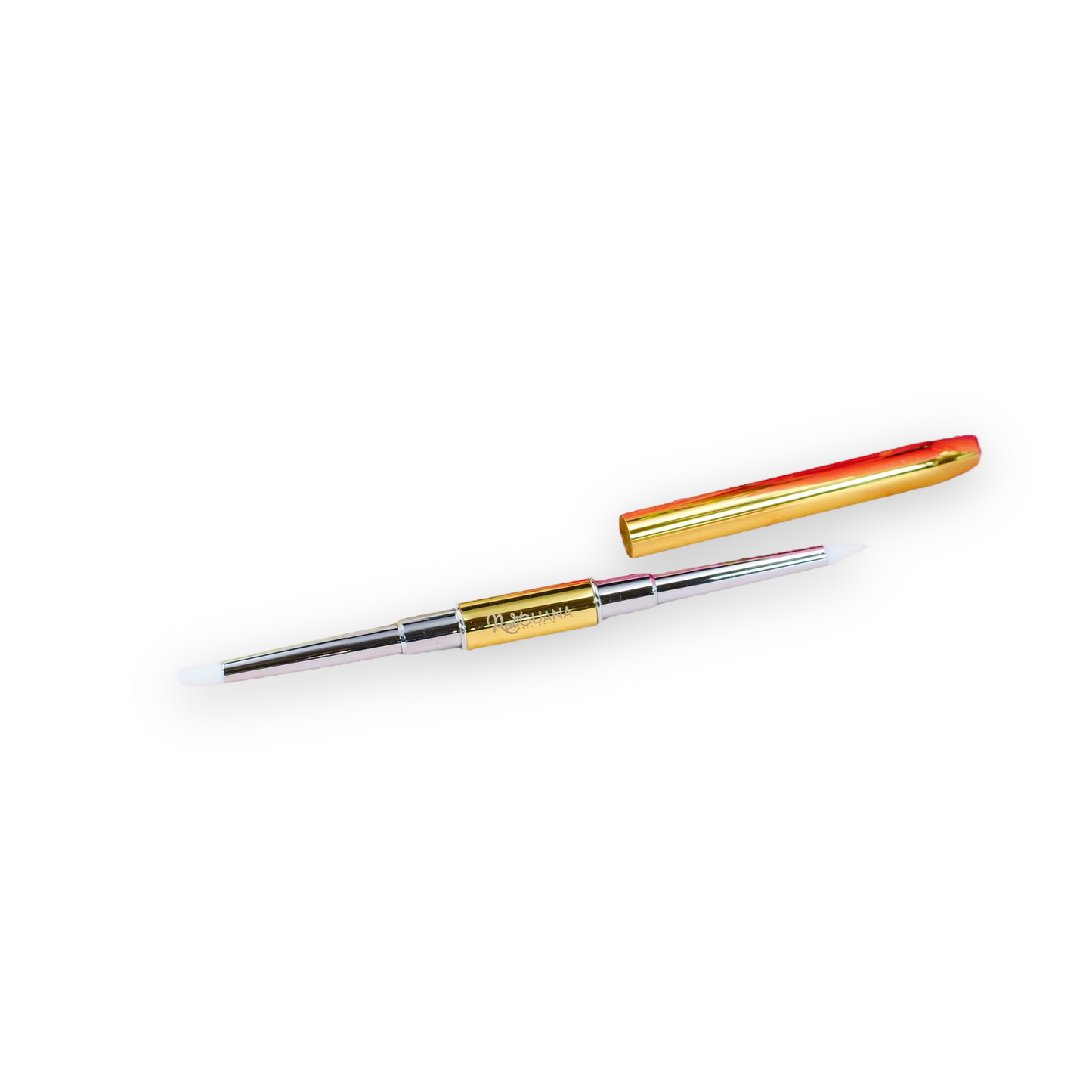 Double Silicone Brush