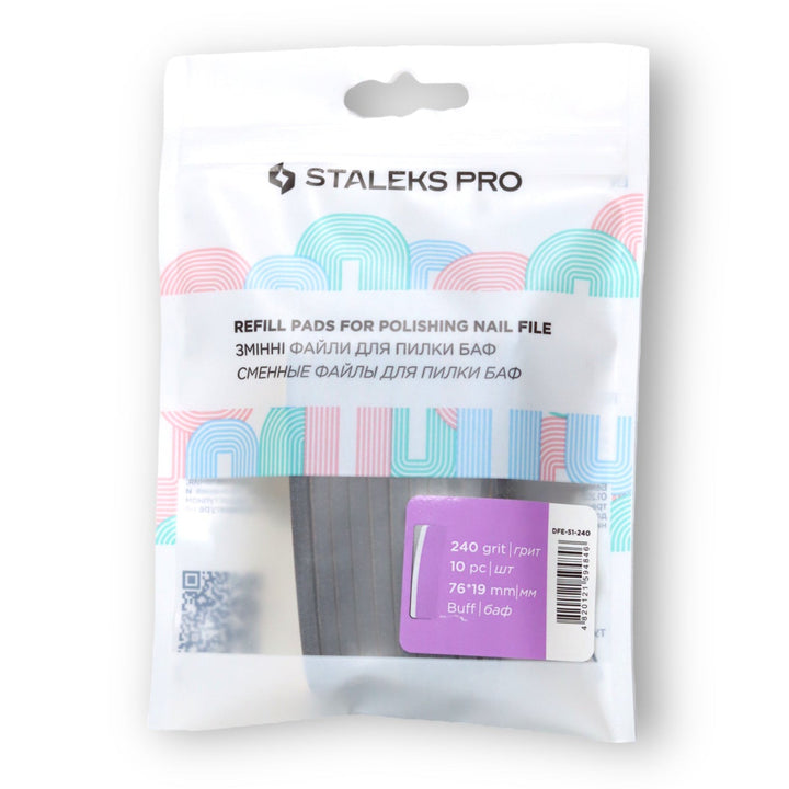Staleks Replacement Files for Expert 50 Metal File