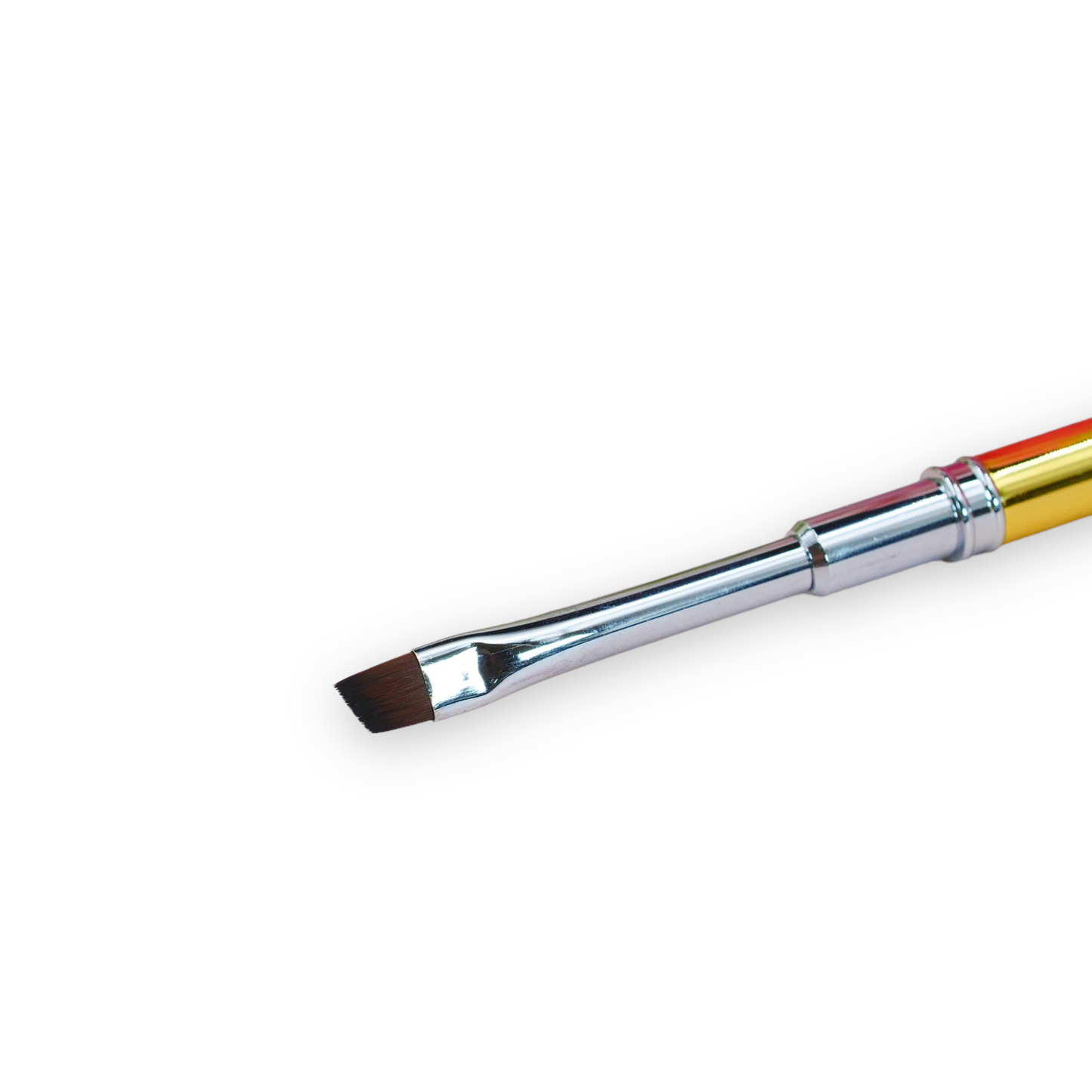 Angled Nail Art Brush