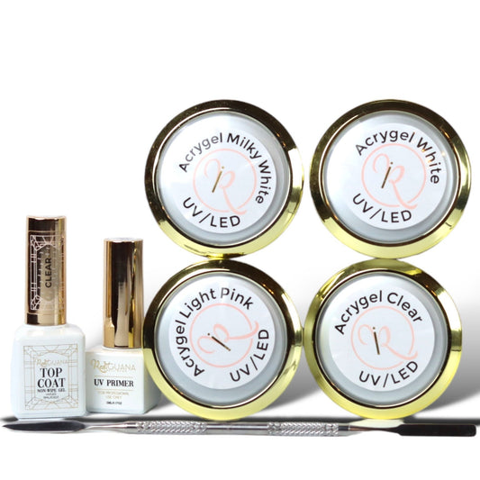 Acrygel French - Product Bundle