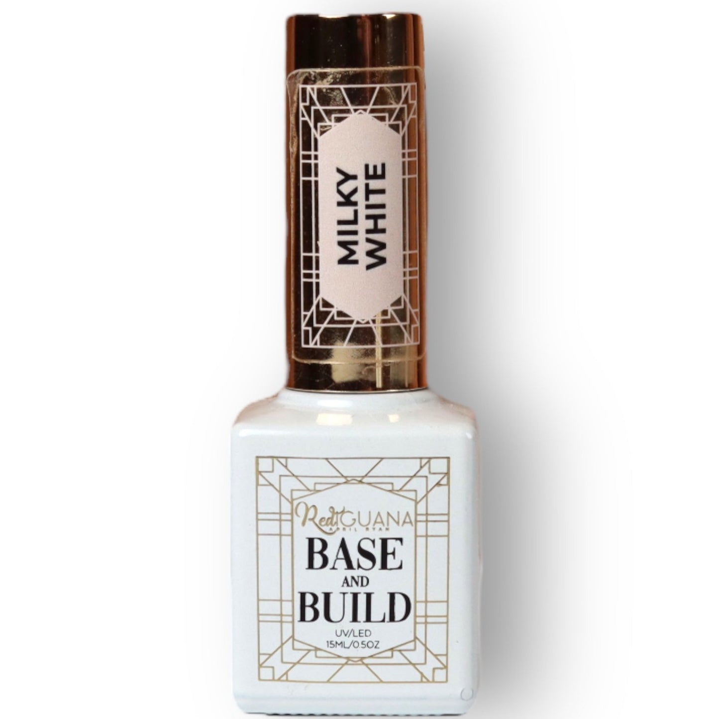 BB Base & Build Gel MILKY WHITE