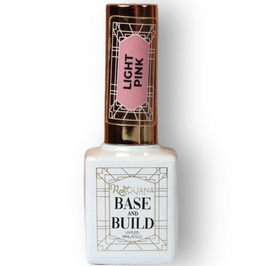 BB Base & Build Gel LIGHT PINK