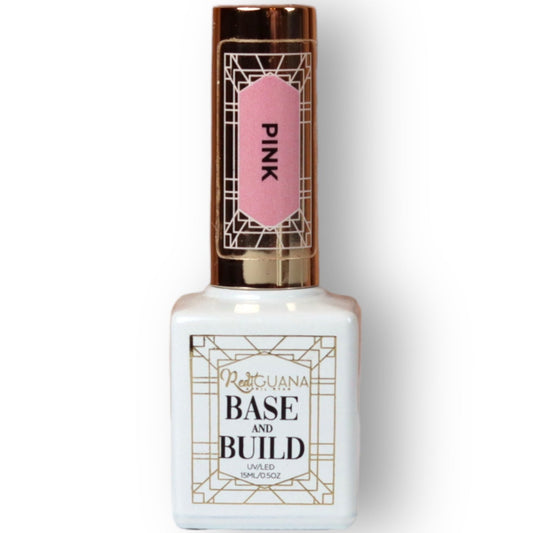 BB Base & Build Gel PINK