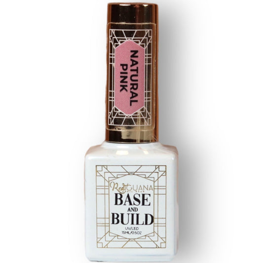 BB Base & Build Gel NATURAL PINK