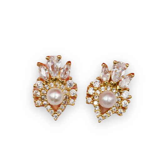 Heart of the Pearl Charm #507