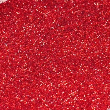 Red - Glitter