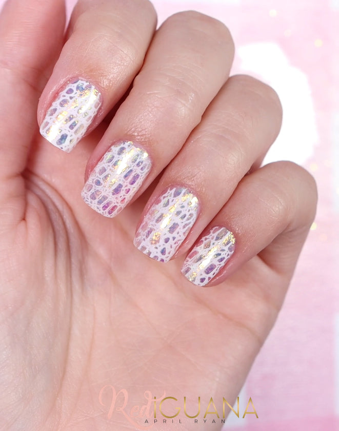 2-in-1 Stamping + Paint Gel