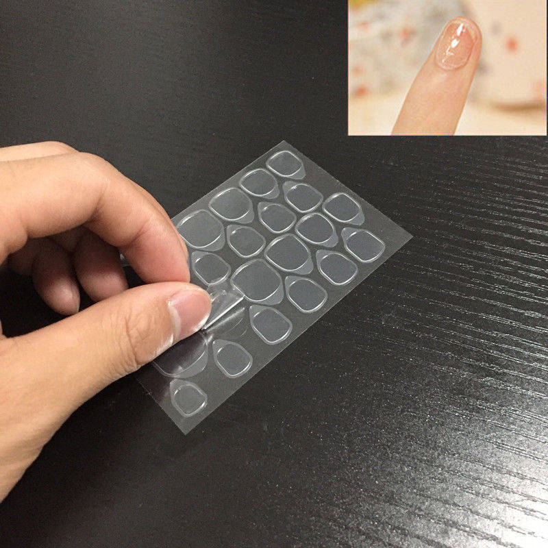 Double-Sided Adhesive Glue Tabs – Red Iguana LLC
