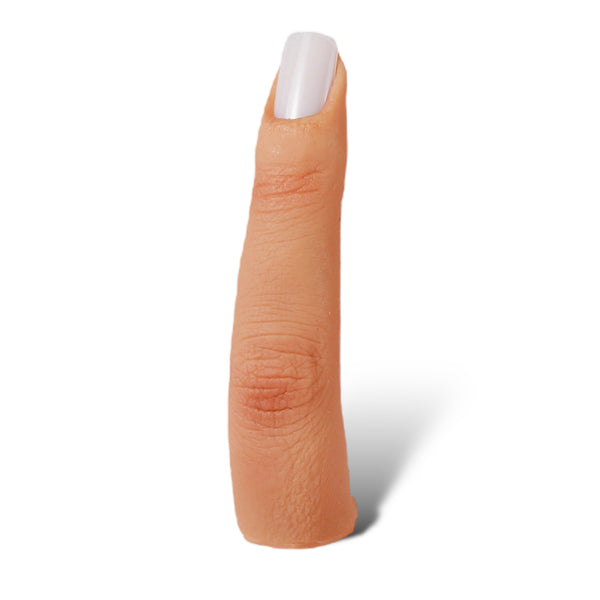 Cannuccia in silicone riutilizzabile Finger Roly