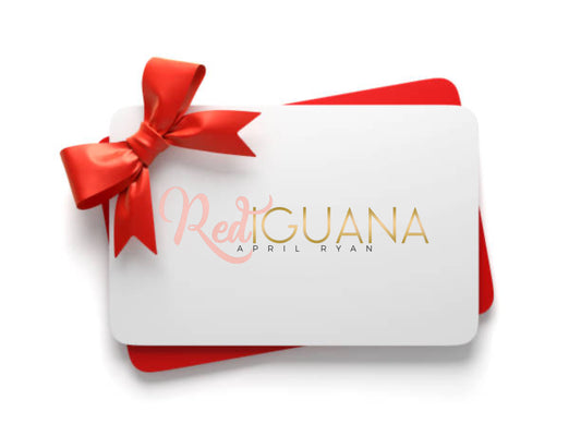 Red Iguana Gift Card