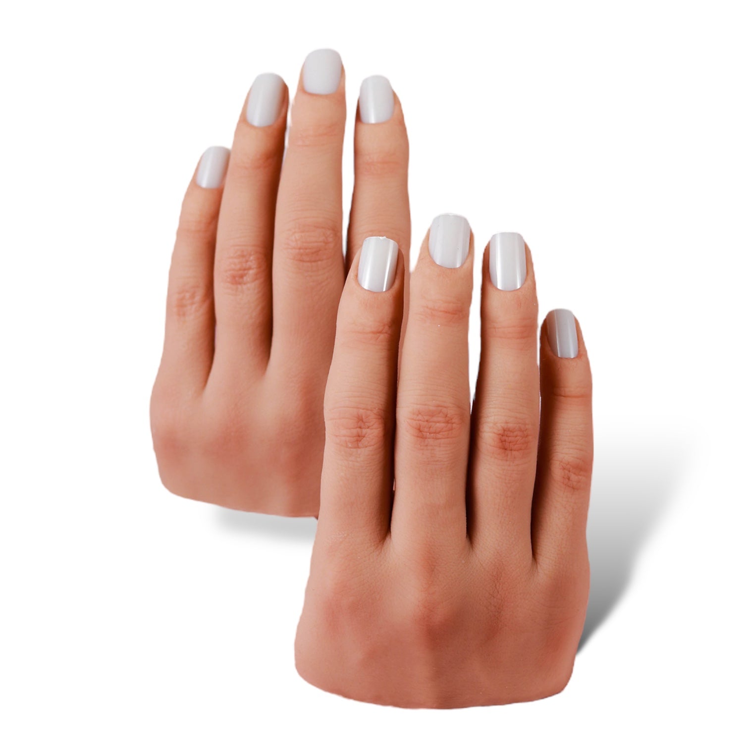 Set of Two 3.0 Half Silicone Practice Hands (Left and Right) Poseable / Liza Set of Two 3.0 Half Silicone Practice Hands (Left and Right) Poseable / Liza